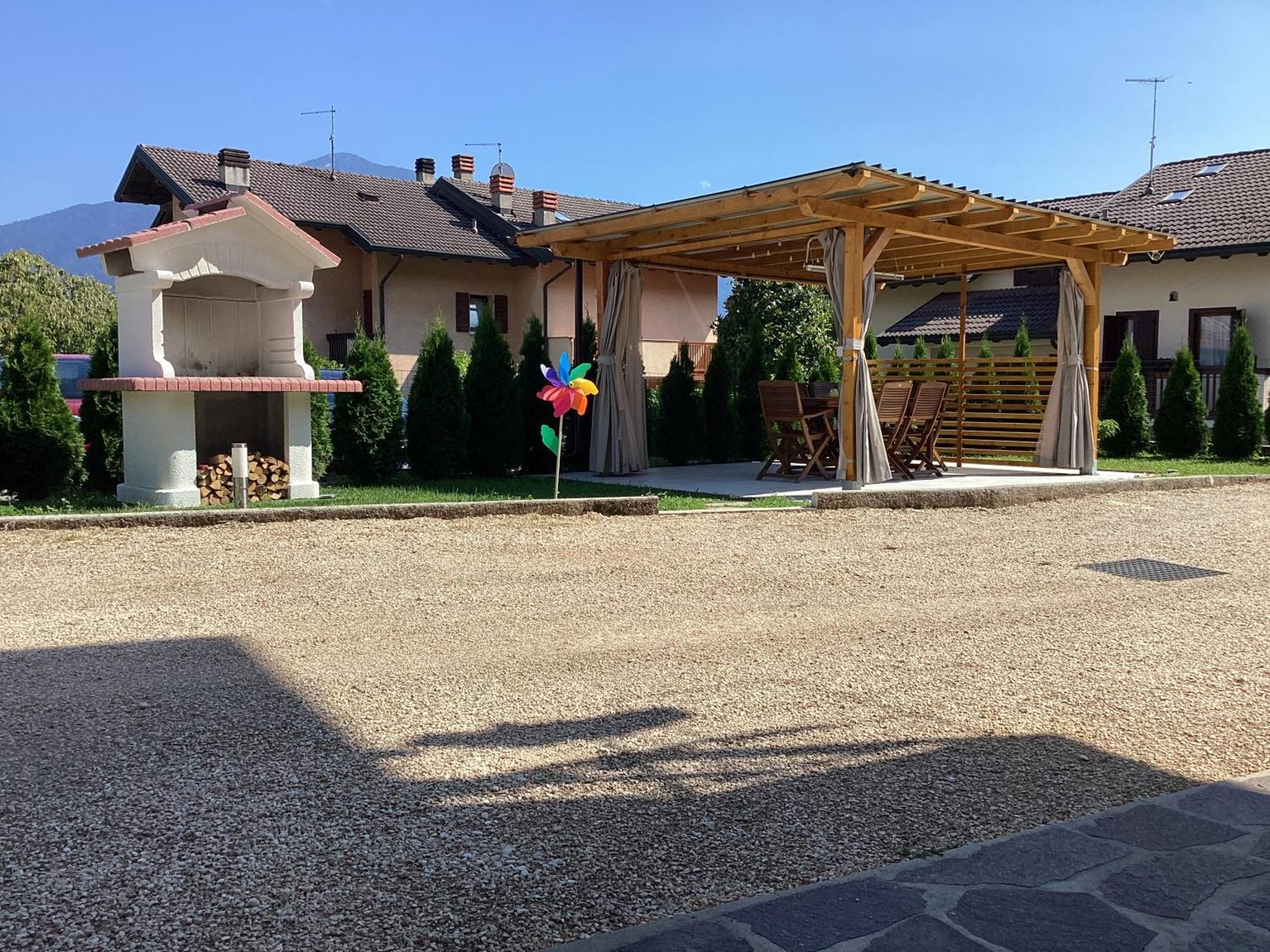 La Stella Delle Dolomiti Lejlighed Pedavena Eksteriør billede